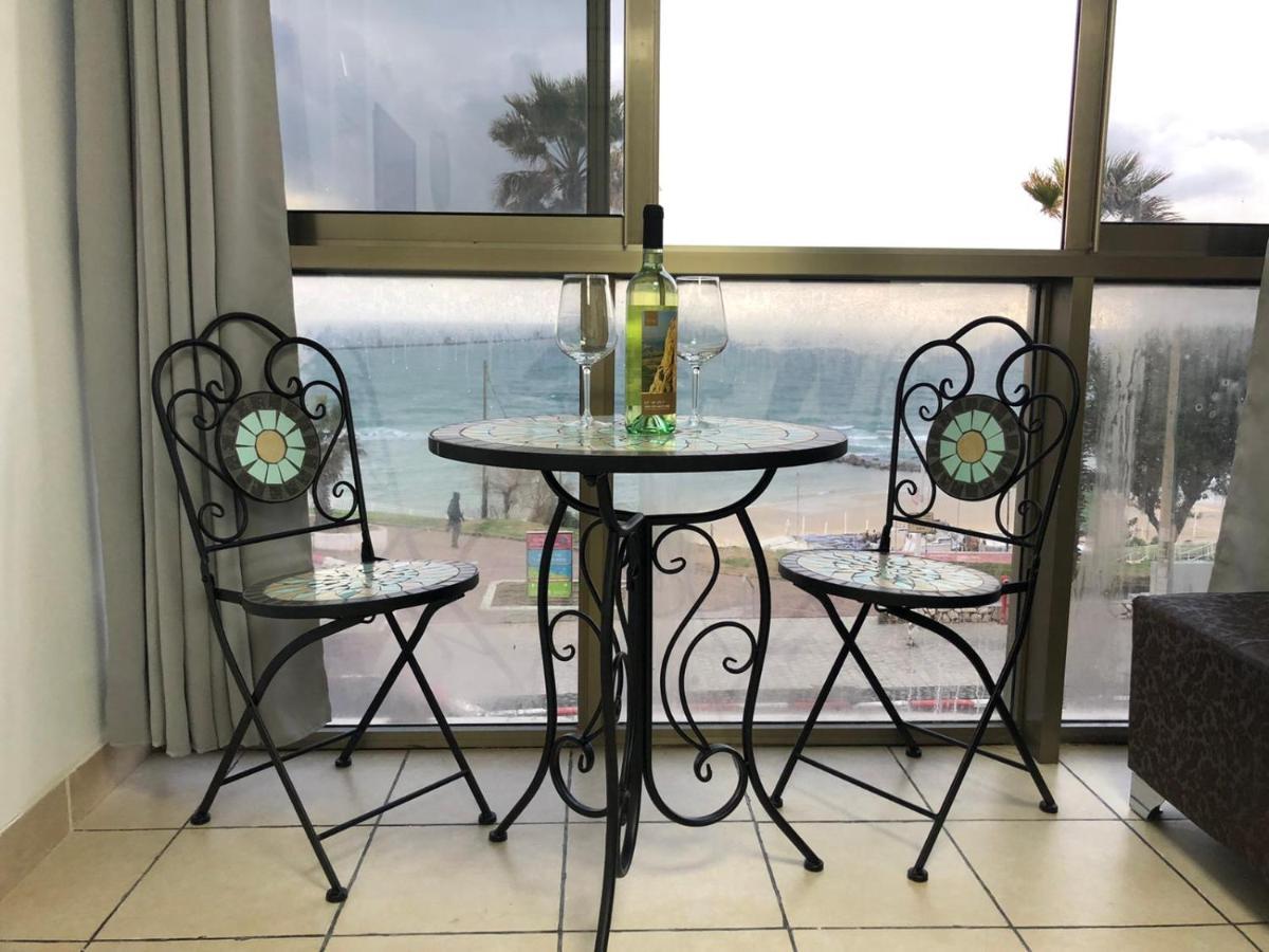 Sea Line Hotel From R&A Group Bat Yam Esterno foto