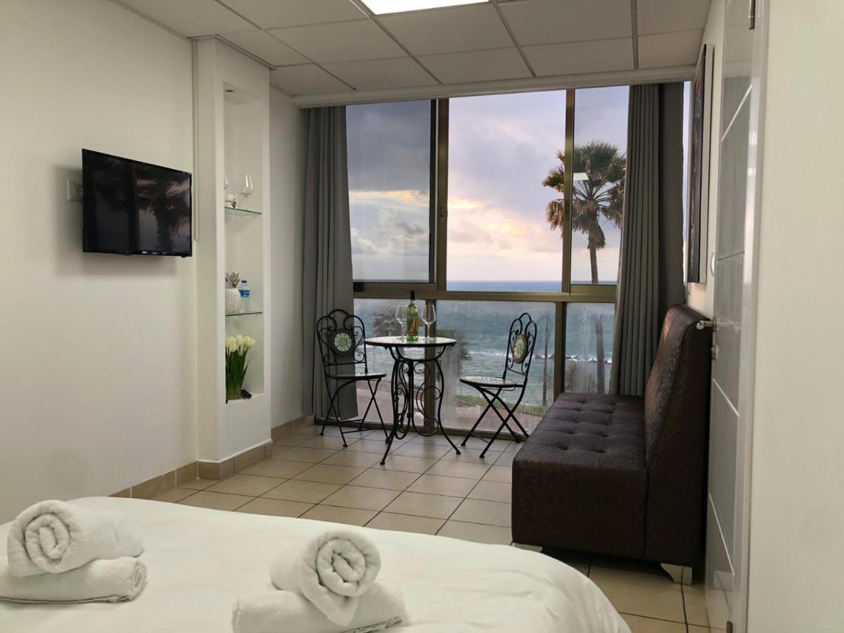 Sea Line Hotel From R&A Group Bat Yam Esterno foto