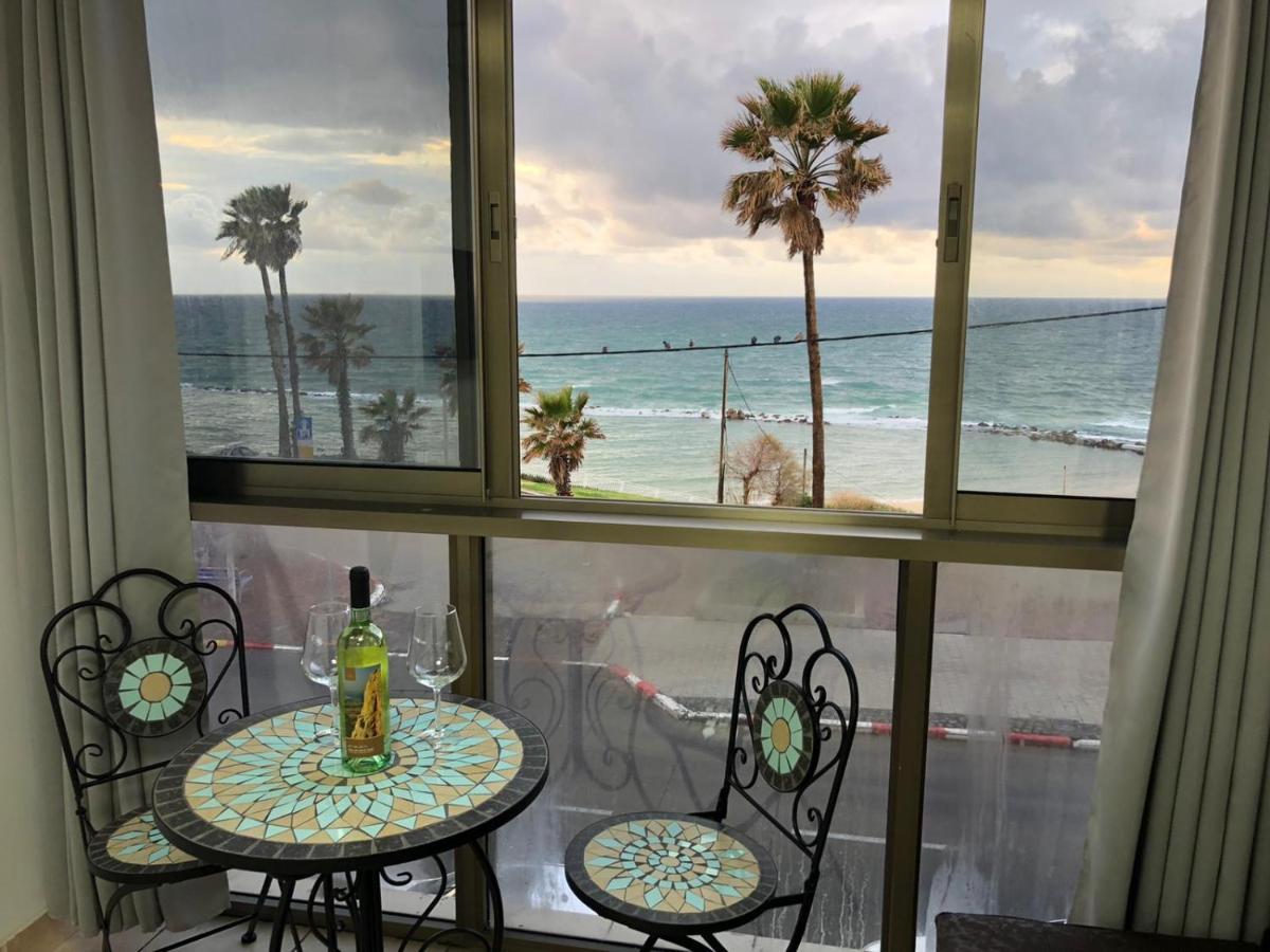 Sea Line Hotel From R&A Group Bat Yam Esterno foto
