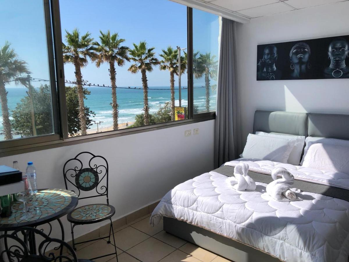Sea Line Hotel From R&A Group Bat Yam Esterno foto
