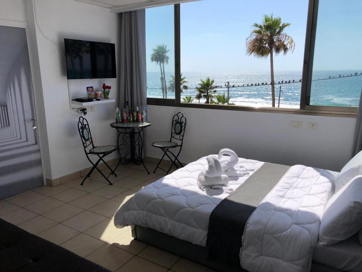 Sea Line Hotel From R&A Group Bat Yam Esterno foto