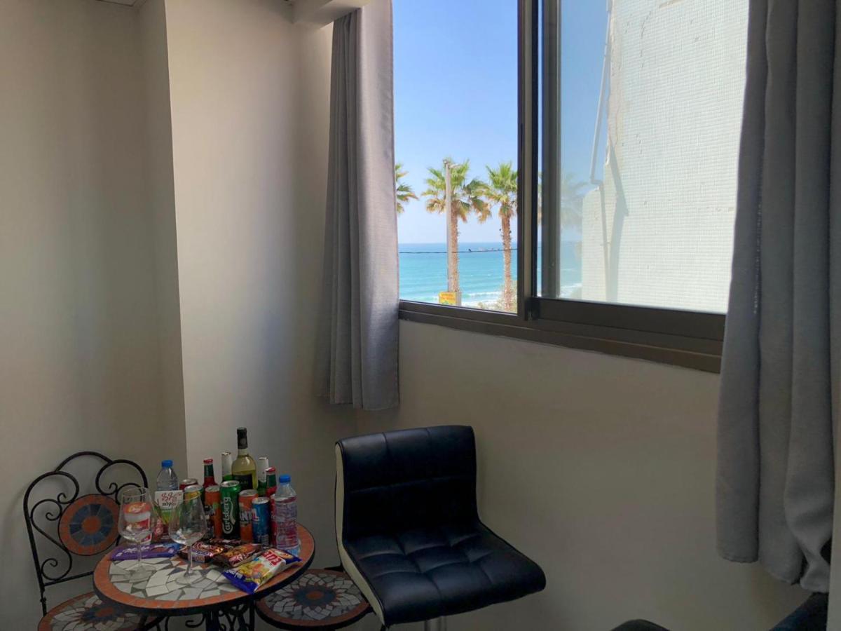 Sea Line Hotel From R&A Group Bat Yam Esterno foto