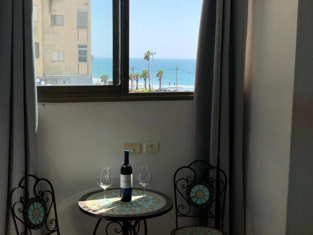 Sea Line Hotel From R&A Group Bat Yam Esterno foto