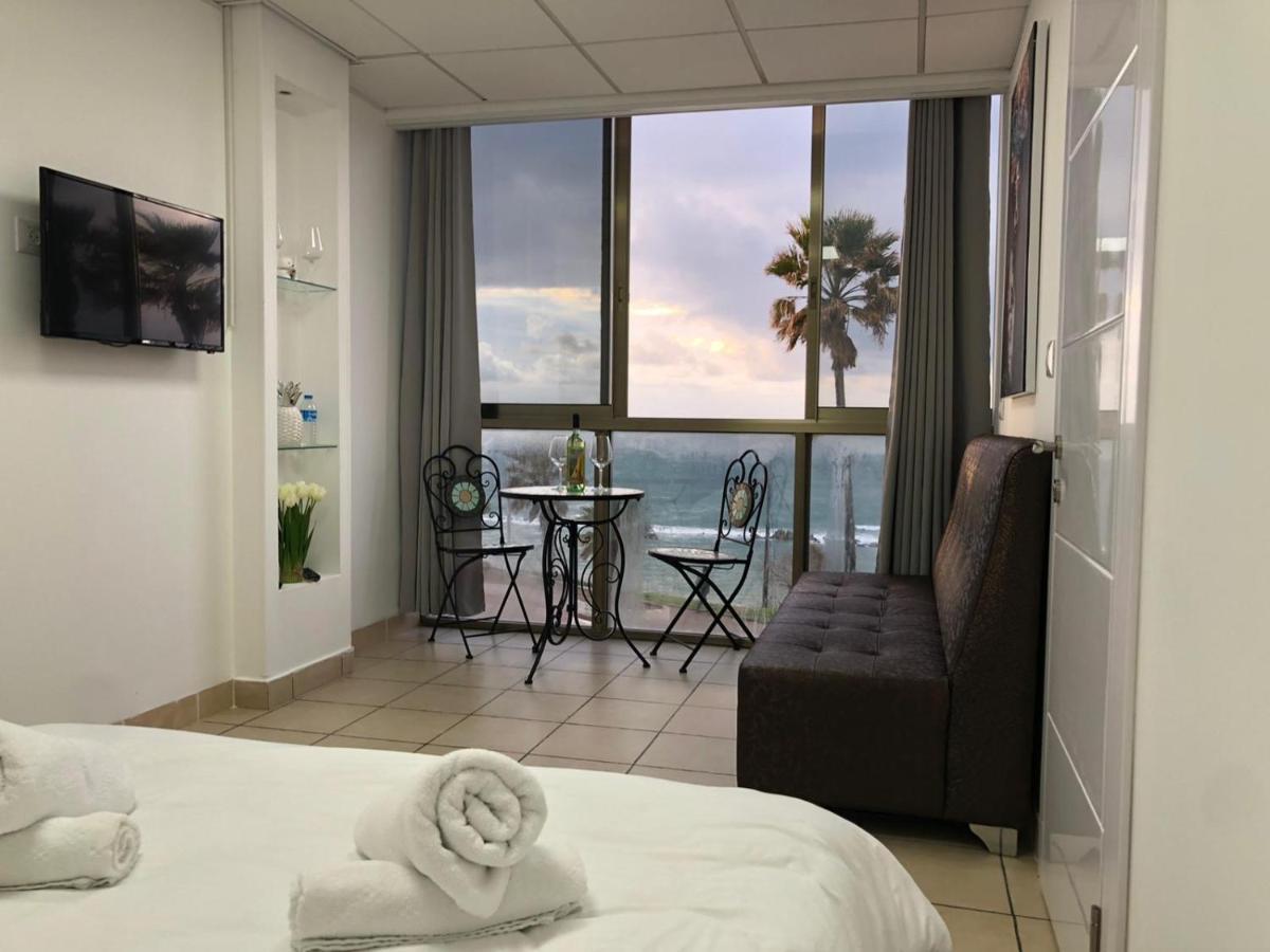 Sea Line Hotel From R&A Group Bat Yam Esterno foto