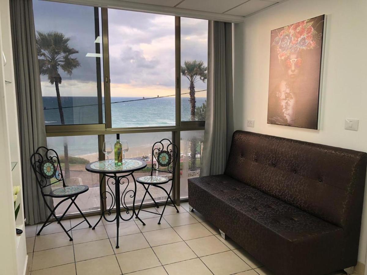 Sea Line Hotel From R&A Group Bat Yam Esterno foto