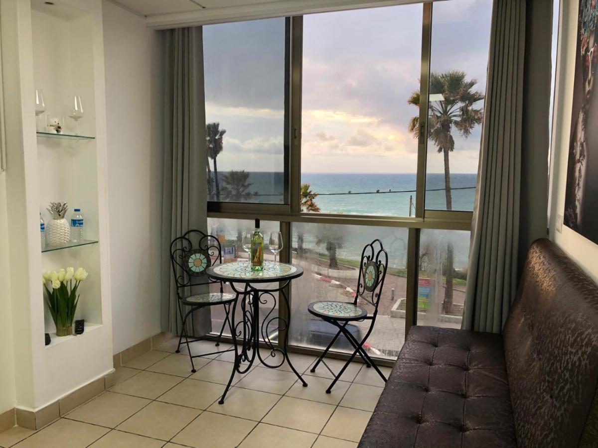 Sea Line Hotel From R&A Group Bat Yam Esterno foto