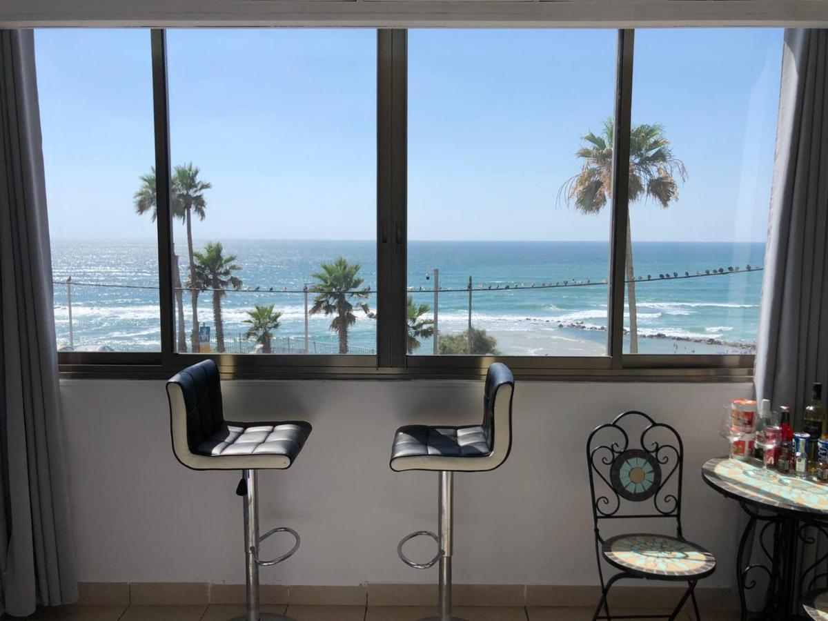 Sea Line Hotel From R&A Group Bat Yam Esterno foto