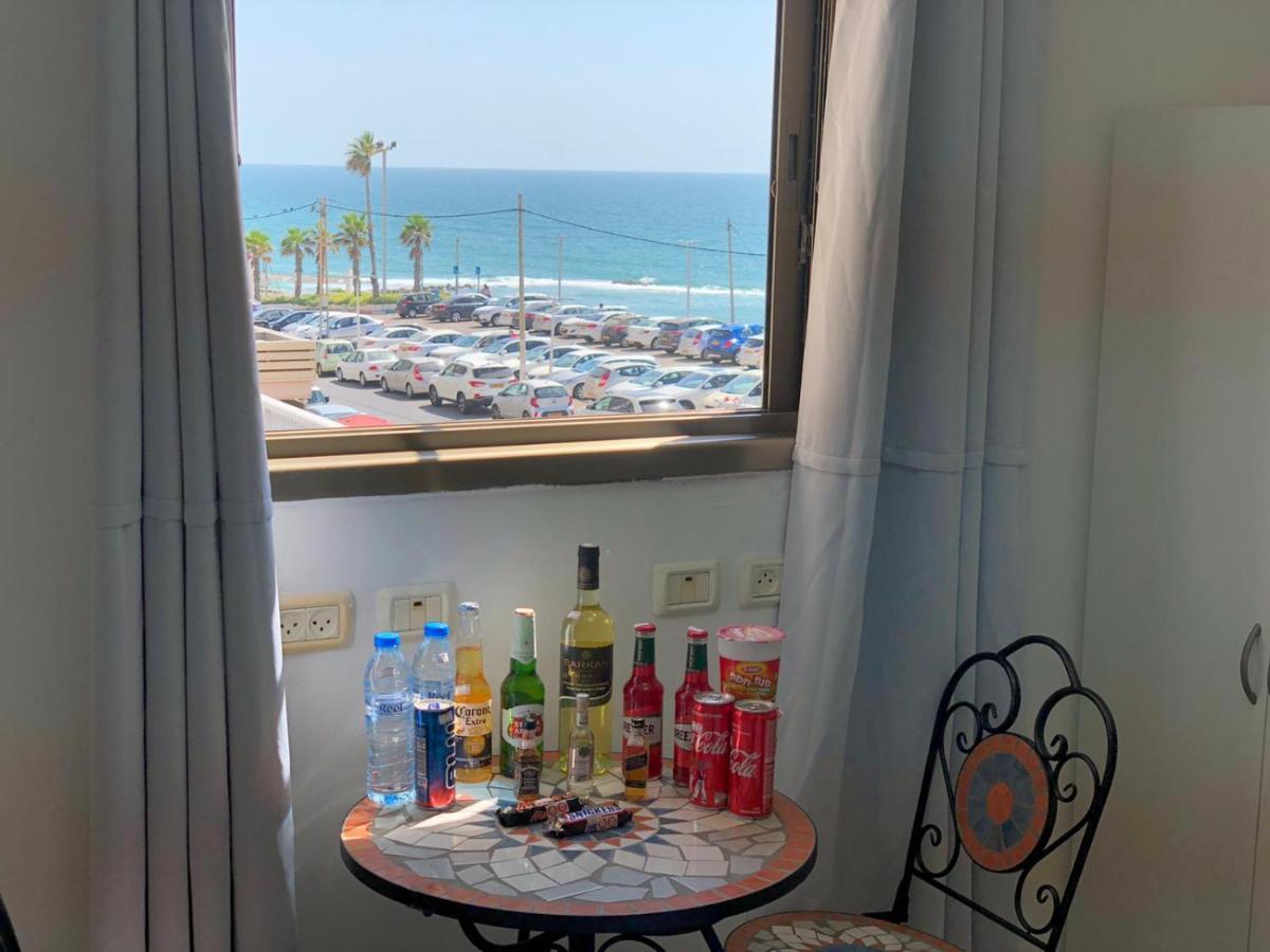 Sea Line Hotel From R&A Group Bat Yam Esterno foto